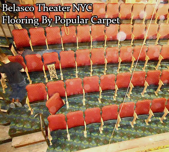 Belasco Theater NYC