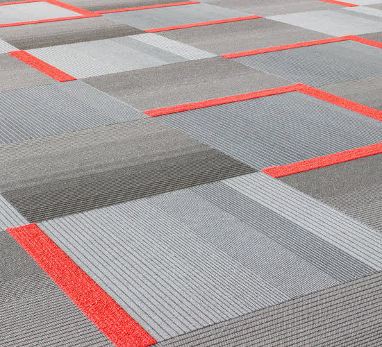 Popular Carpet Floor Covering Carpet Tile